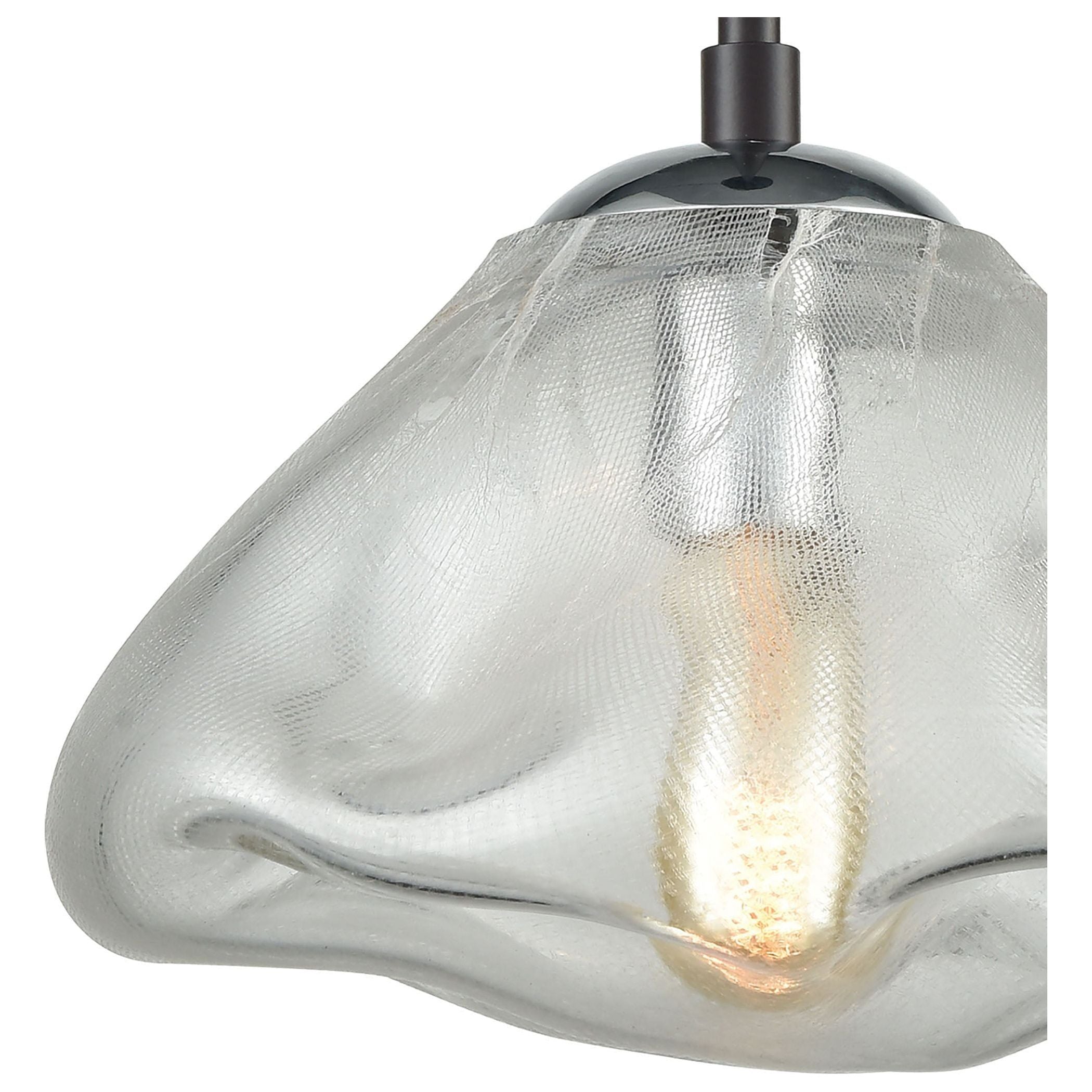 Kendal 11" Wide 1-Light Mini Pendant