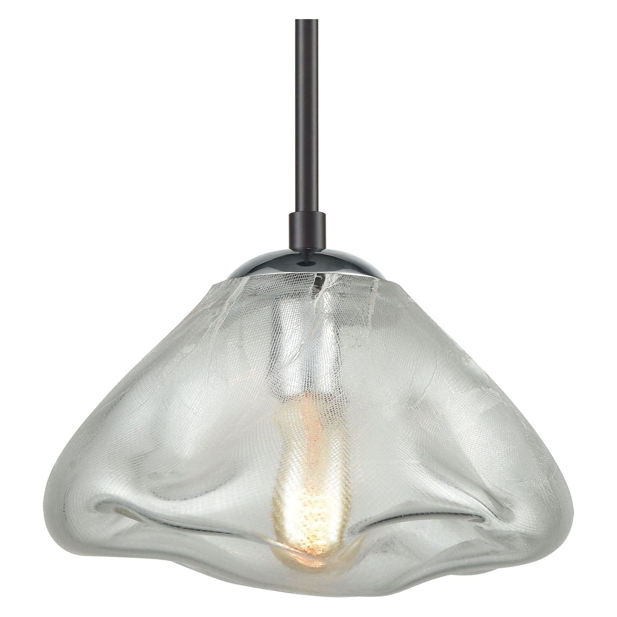 Kendal 11" Wide 1-Light Mini Pendant