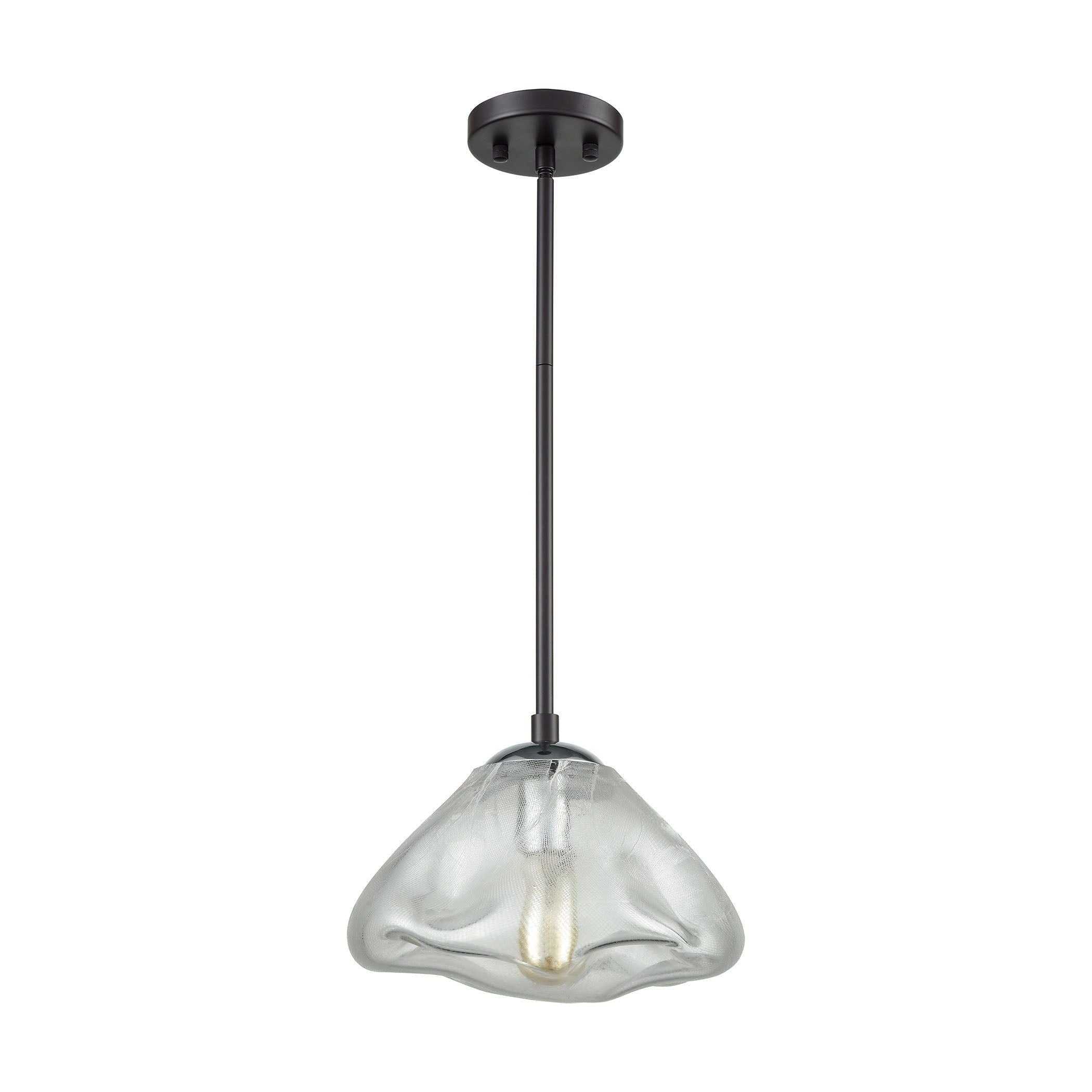 Kendal 11" Wide 1-Light Mini Pendant