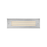 Sparta - Dash Large LED Louvered Brick Light