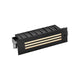 Sparta - Dash Large LED Louvered Brick Light