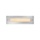 Sparta - Dash Large LED Flat Brick Light