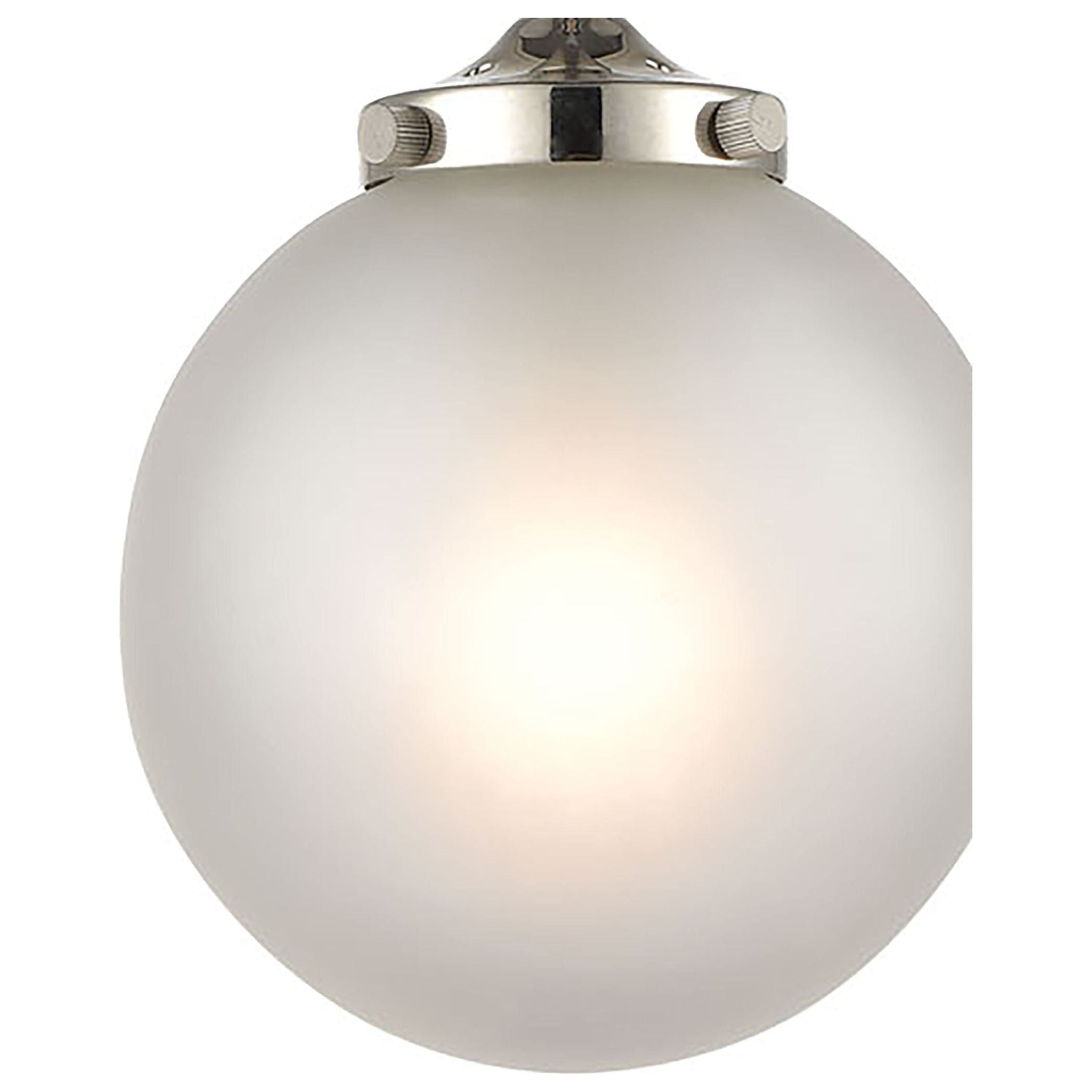 Boudreaux 6" Wide 1-Light Mini Pendant