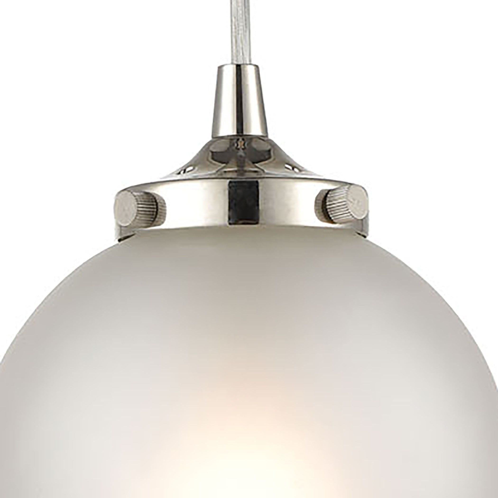 Boudreaux 6" Wide 1-Light Mini Pendant