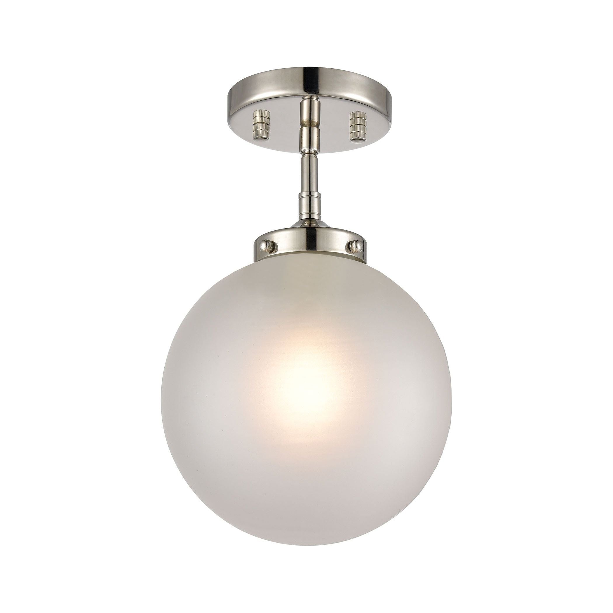 Boudreaux 8" Wide 1-Light Mini Pendant