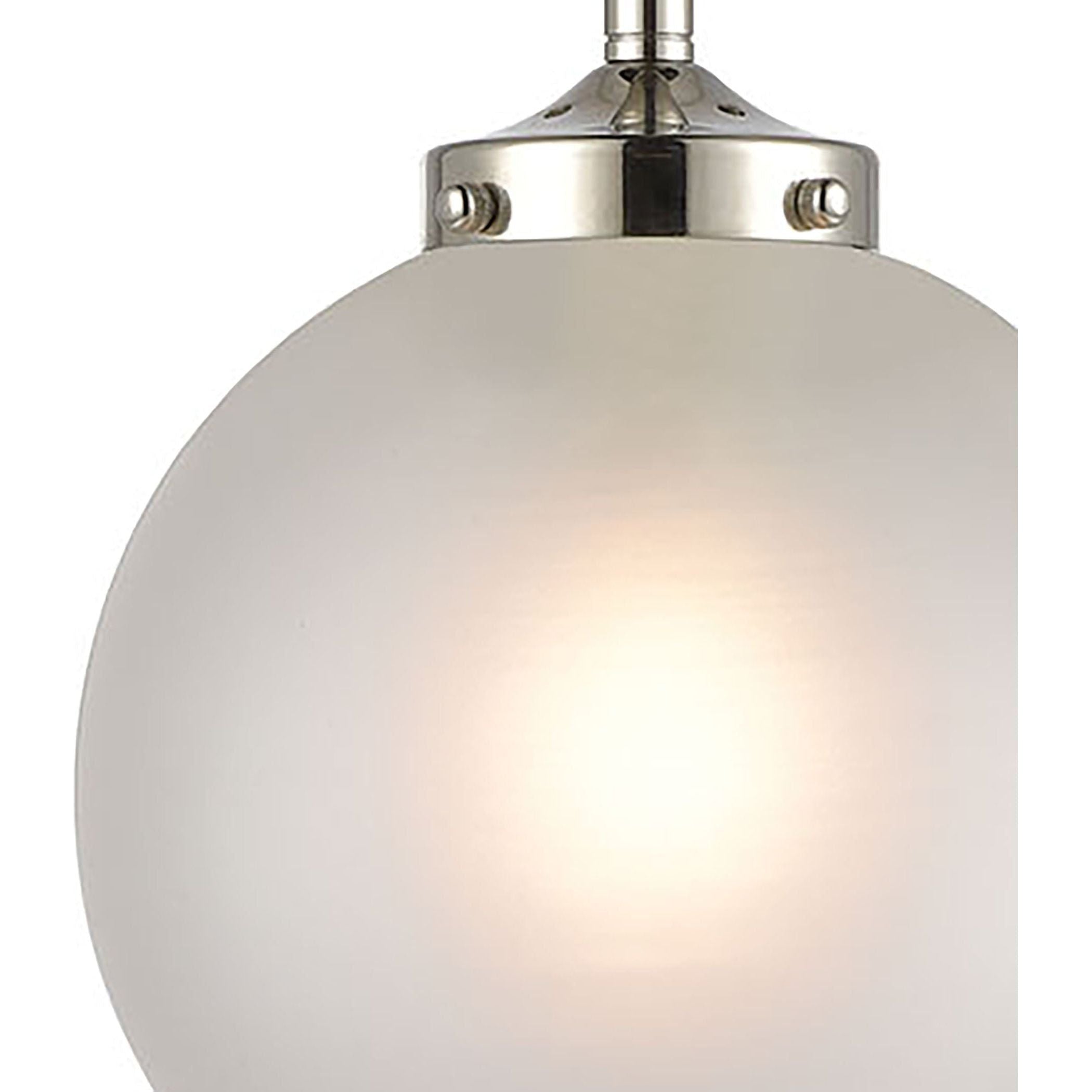 Boudreaux 8" Wide 1-Light Mini Pendant