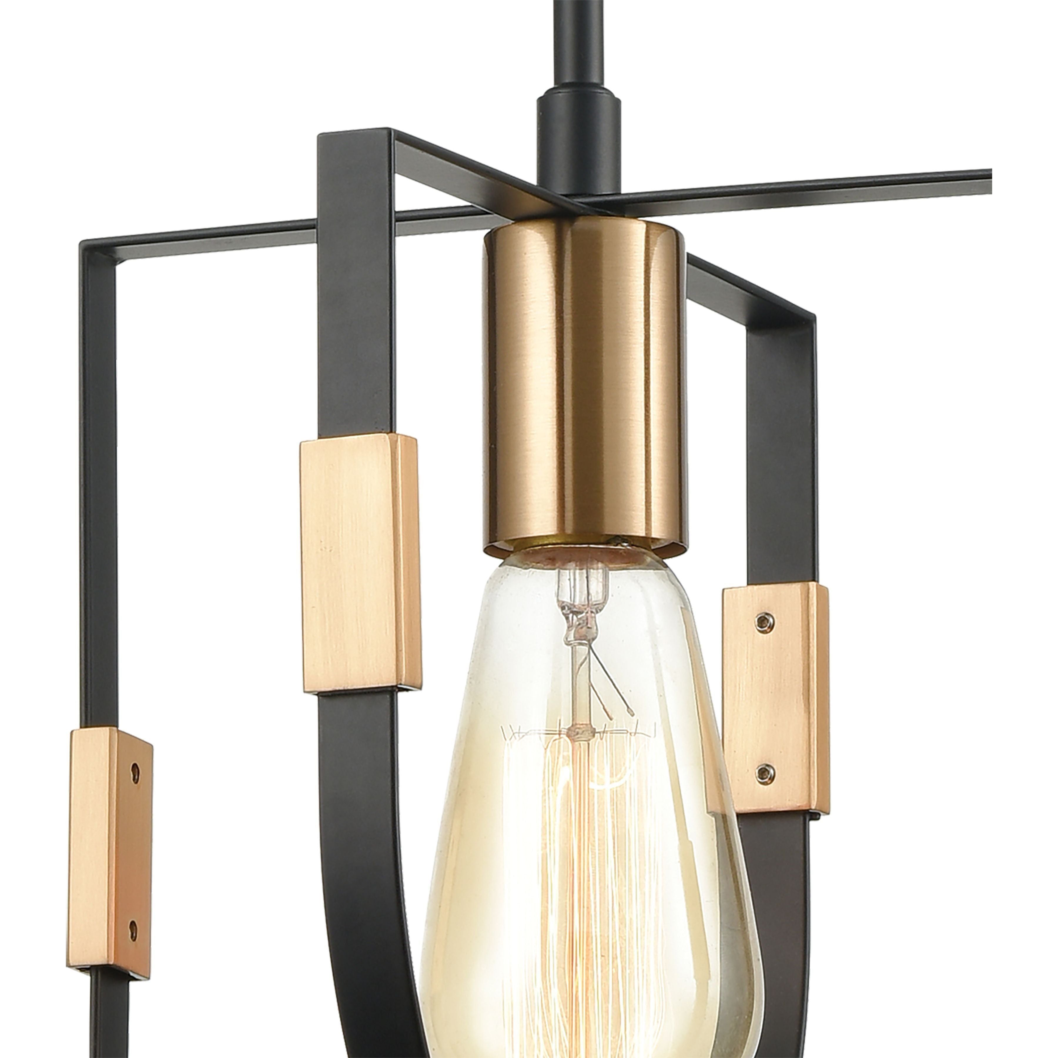 Heathrow 8" Wide 1-Light Mini Pendant