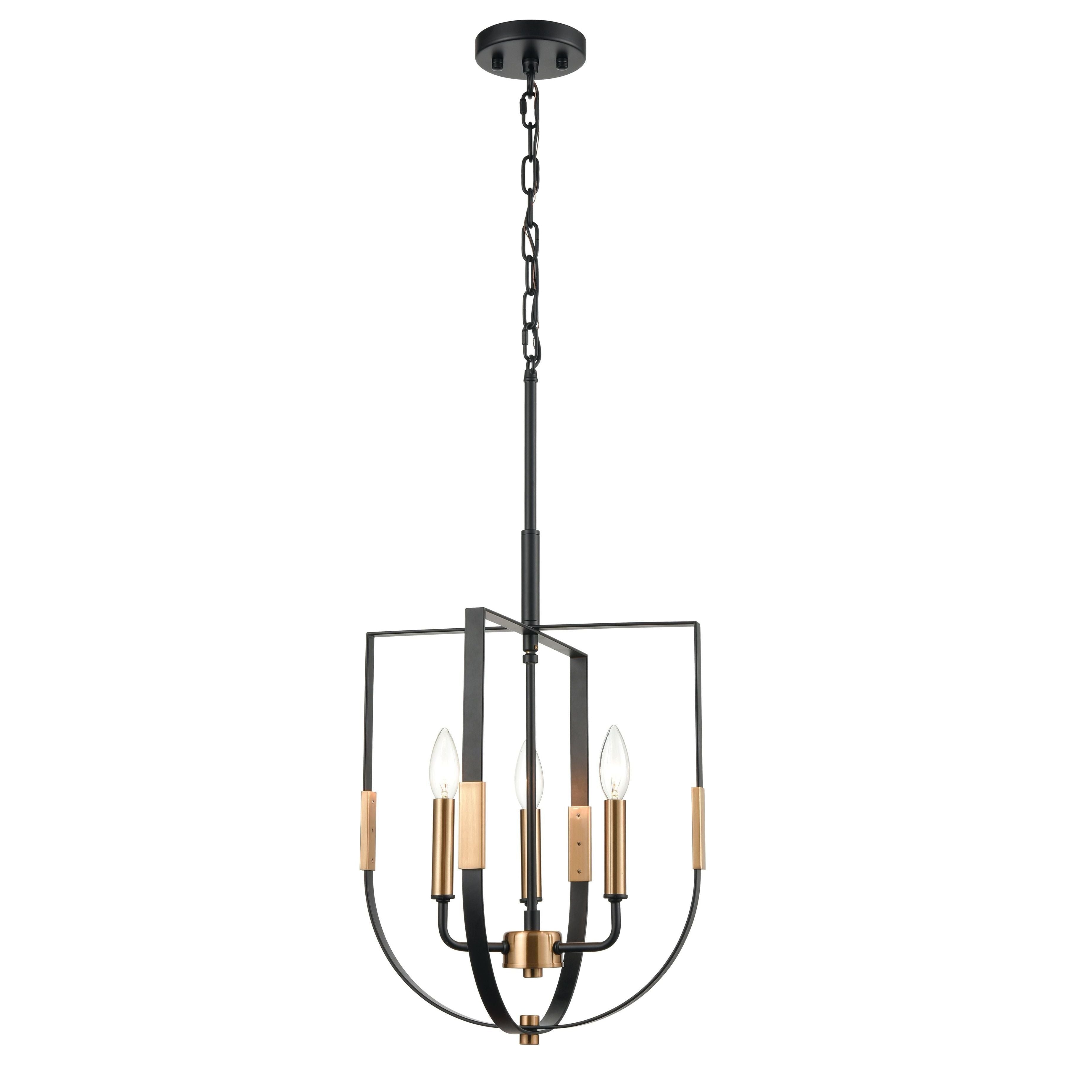 Heathrow 14" Wide 3-Light Pendant