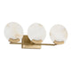 Oriya 3-Light Vanity
