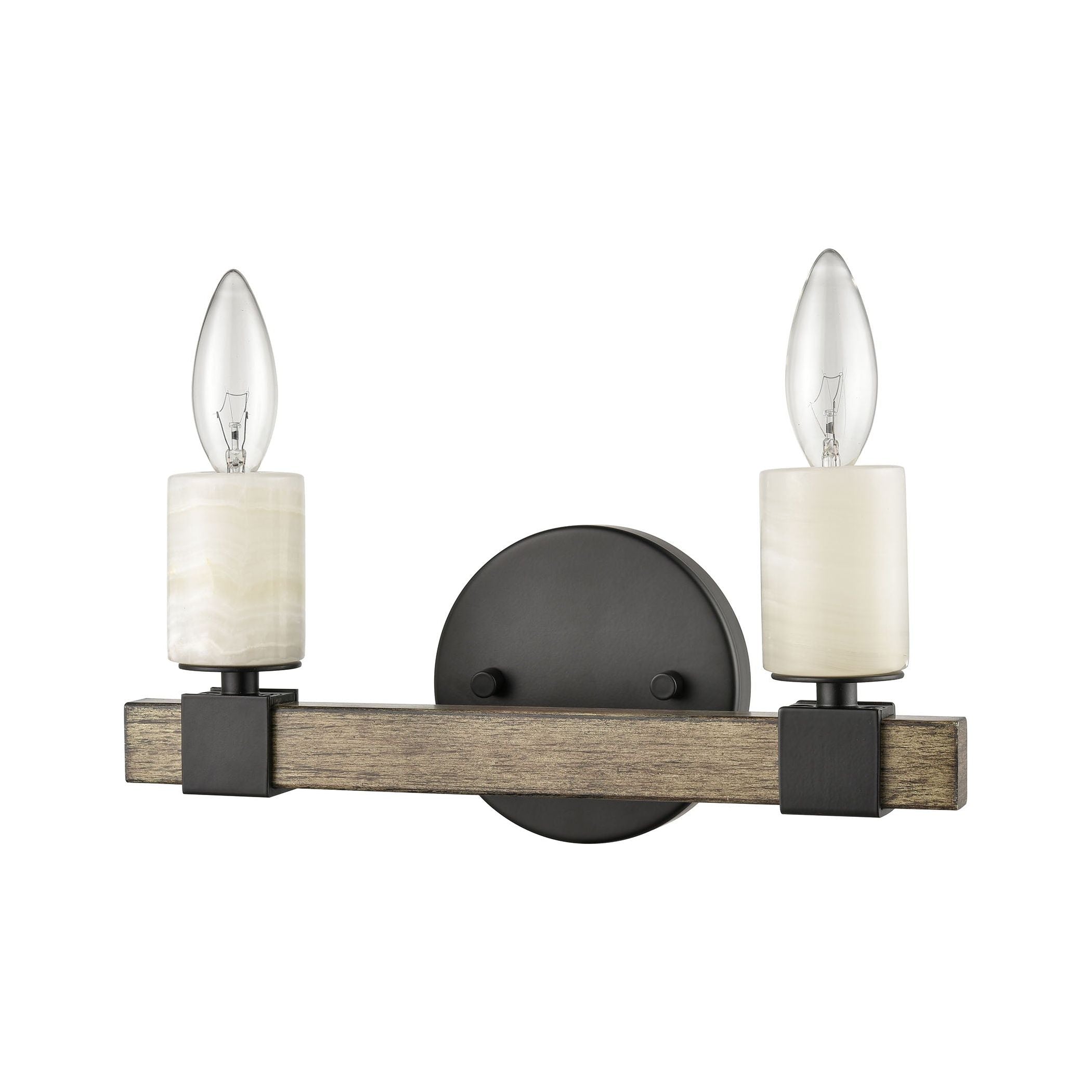 Stone Manor 12" Wide 2-Light Vanity Light