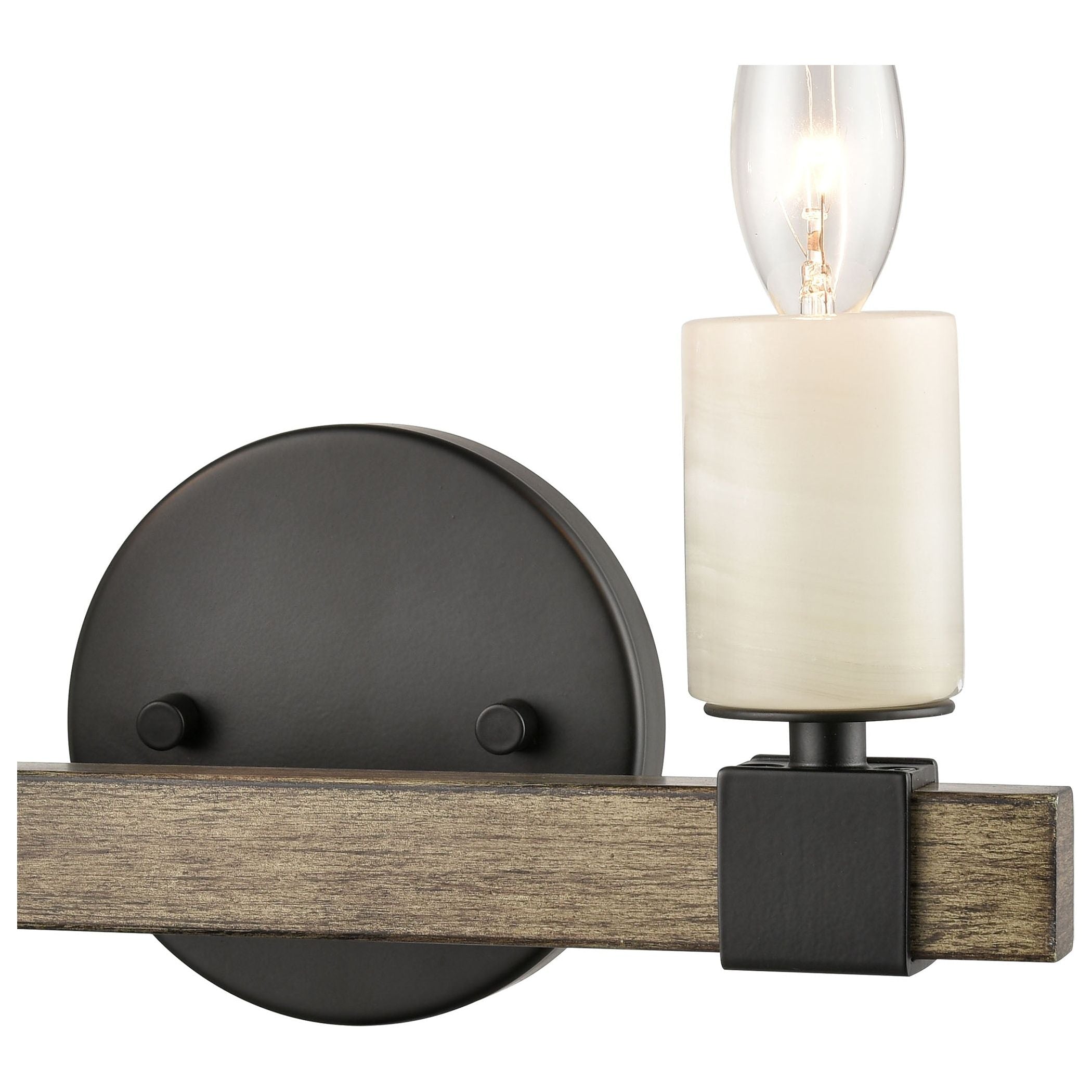 Stone Manor 12" Wide 2-Light Vanity Light