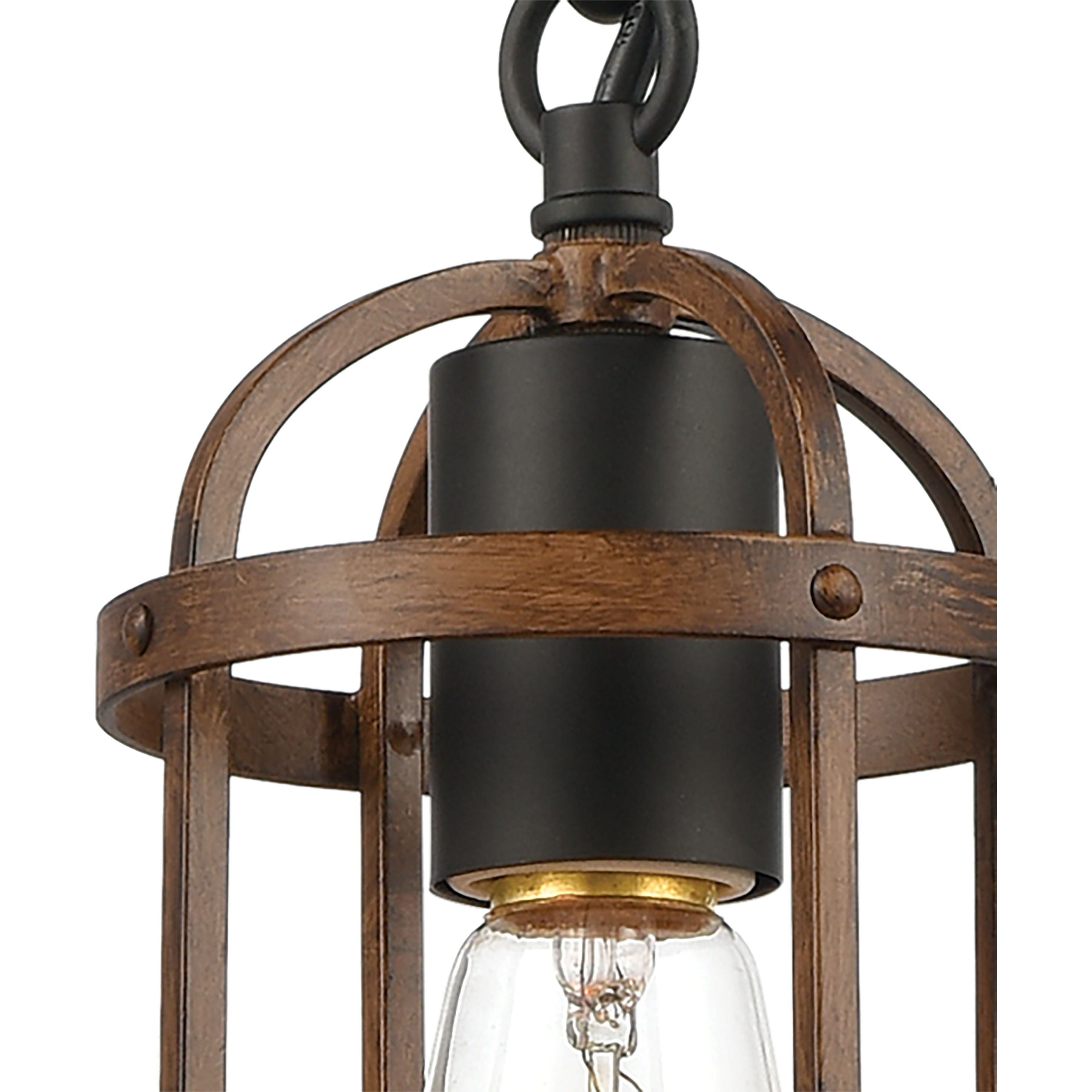 Millville 5" Wide 1-Light Mini Pendant