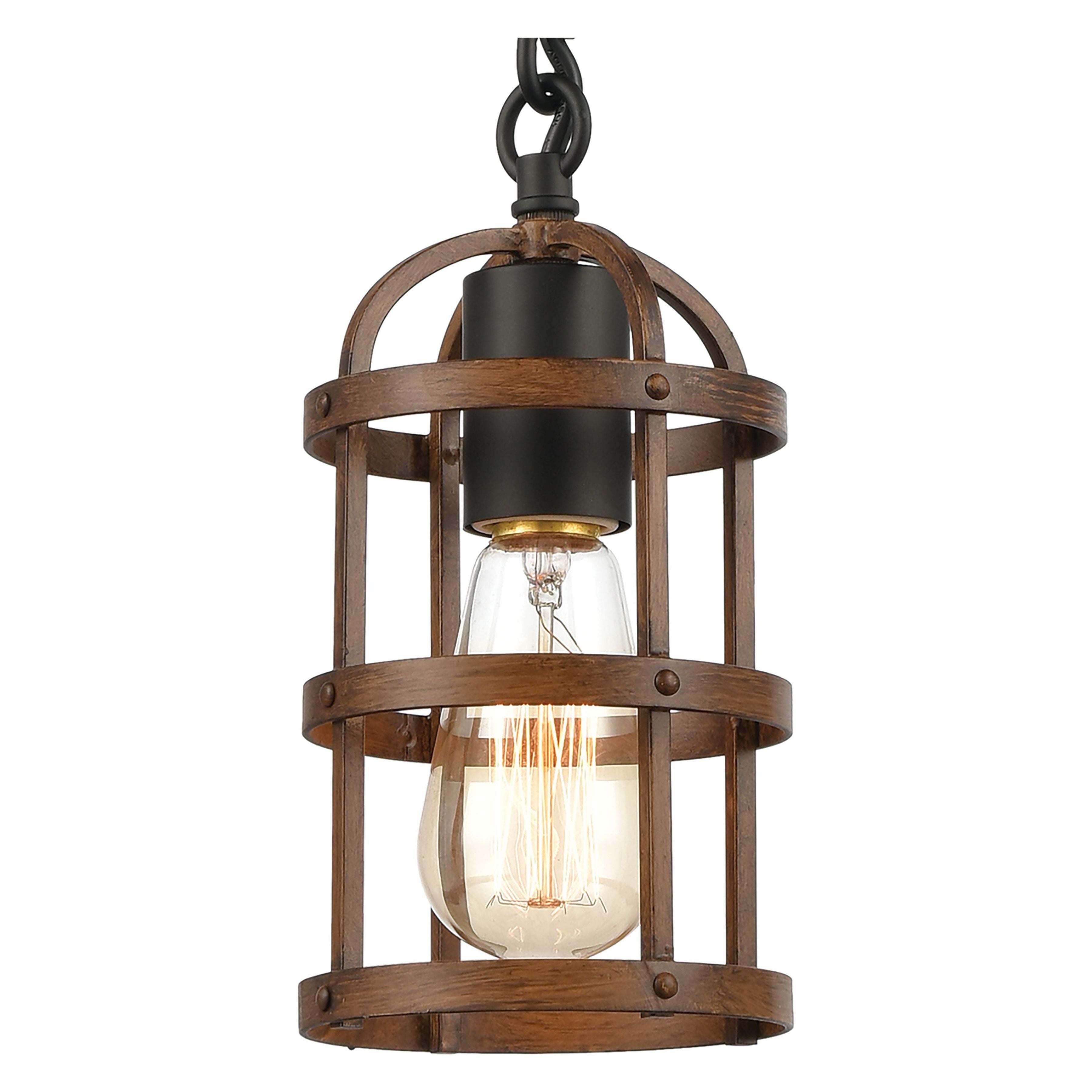 Millville 5" Wide 1-Light Mini Pendant