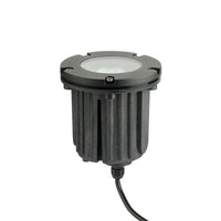 In-Ground MR16 with Trim 12V Drop-In Fixture