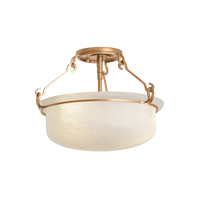 Lowerre Semi Flush