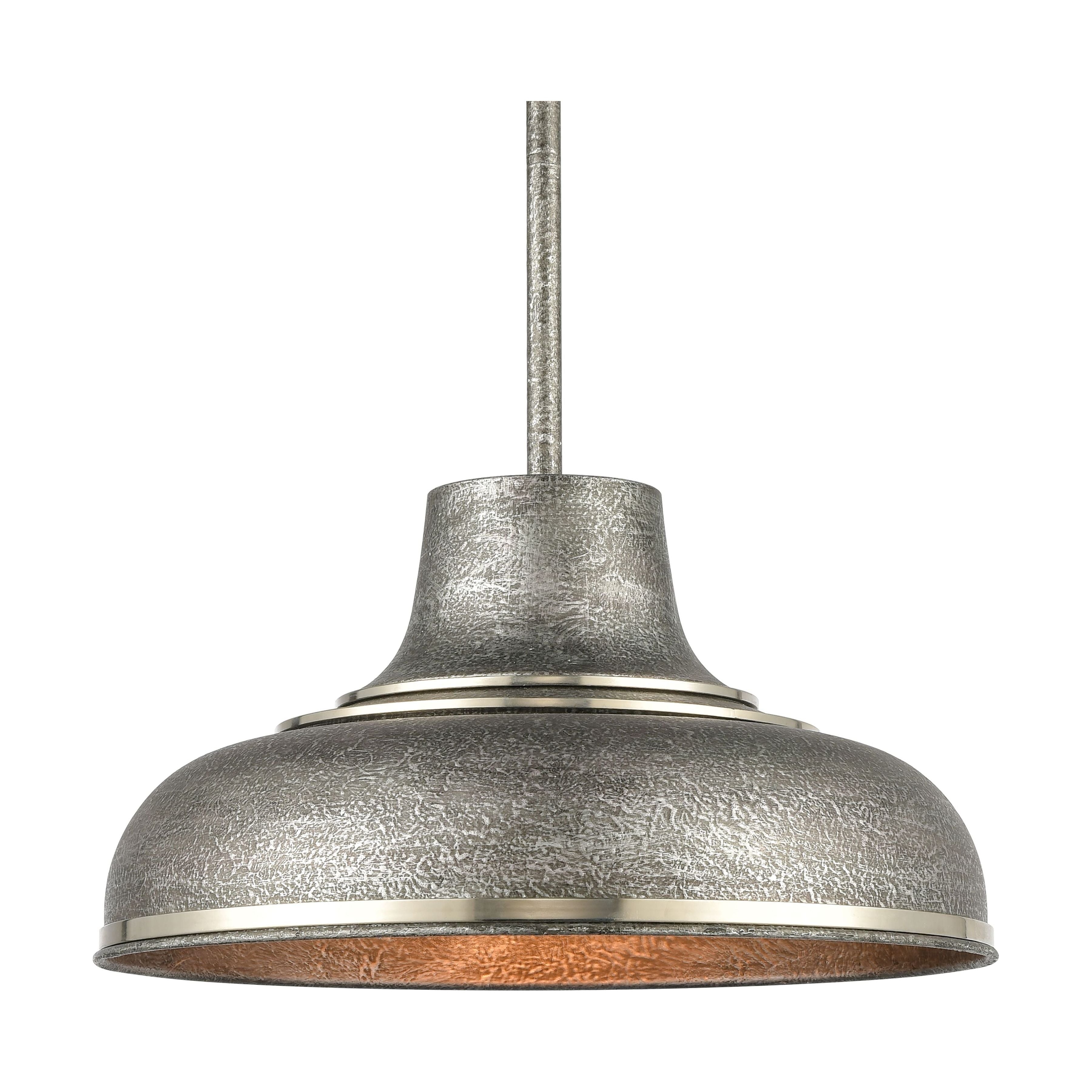 Kerin 16" Wide 1-Light Pendant