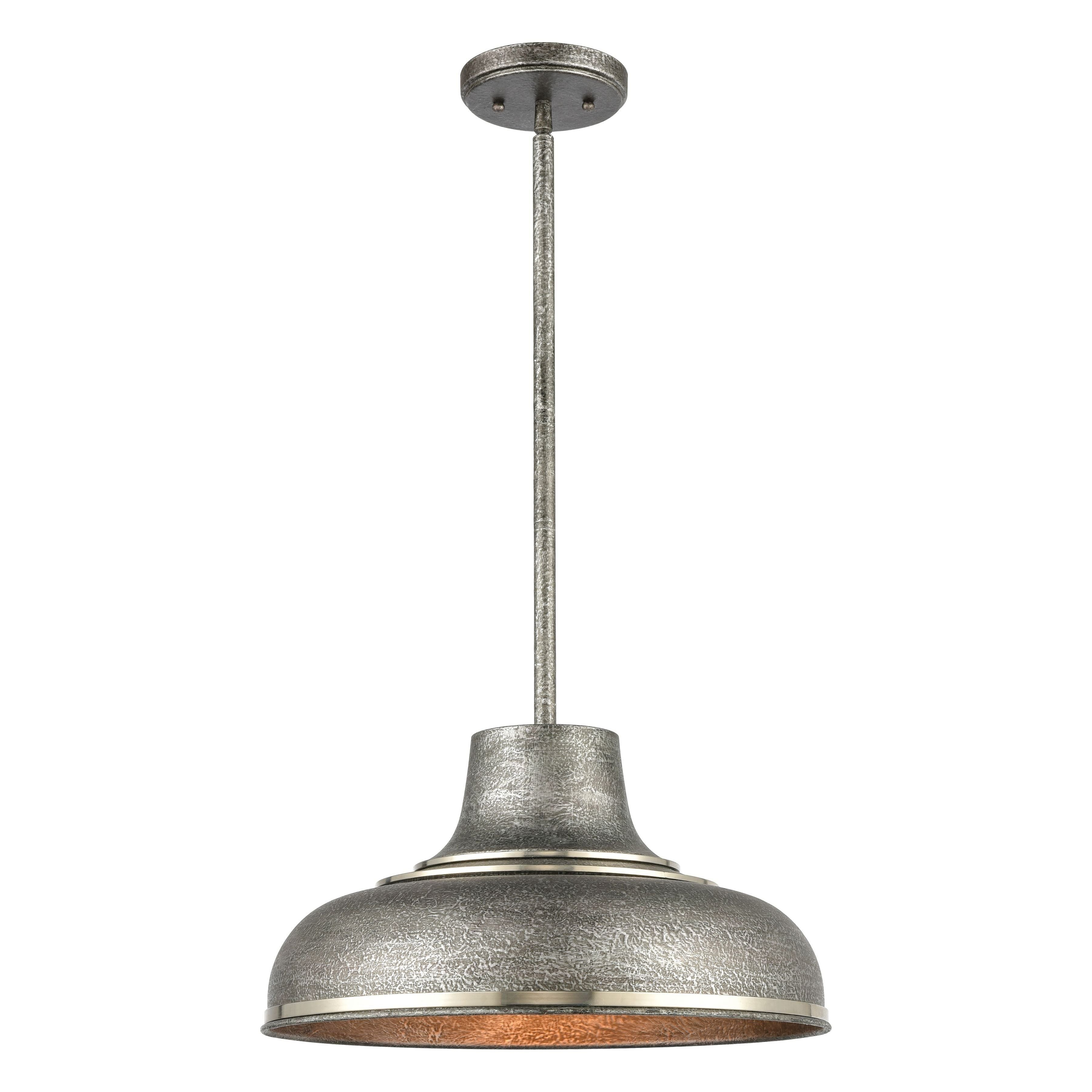 Kerin 16" Wide 1-Light Pendant