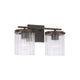 Vaughn 2-Light Vanity