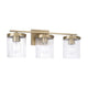 Vaughn 3-Light Vanity