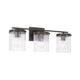 Vaughn 3-Light Vanity