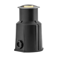 Sparta - Flare 12V LED Uni-Directional Well Light