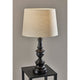Chandler 3 Piece Floor and Table Lamp Set