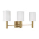 Adrian 3-Light Vanity