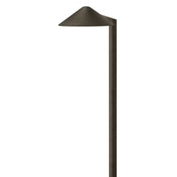 Hardy Island Round Side Mount LED Path Light