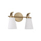 Drake 2-Light Vanity