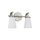 Drake 2-Light Vanity