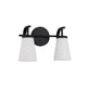 Drake 2-Light Vanity
