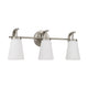 Drake 3-Light Vanity