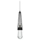 Link Clear Glass Low Voltage Mini Pendant
