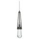 Link Clear Glass Low Voltage Mini Pendant
