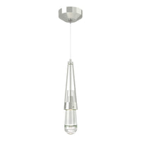 Link Clear Glass Low Voltage Mini Pendant
