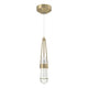 Link Clear Glass Low Voltage Mini Pendant