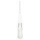 Link Blown Glass Low Voltage Mini Pendant