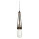 Link Blown Glass Low Voltage Mini Pendant