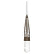 Link Blown Glass Low Voltage Mini Pendant