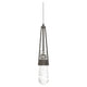 Link Blown Glass Low Voltage Mini Pendant