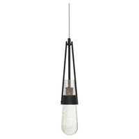 Link Blown Glass Low Voltage Mini Pendant
