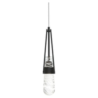 Link Blown Glass Low Voltage Mini Pendant