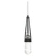 Link Blown Glass Low Voltage Mini Pendant