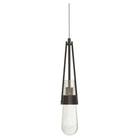 Link Blown Glass Low Voltage Mini Pendant
