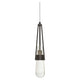 Link Blown Glass Low Voltage Mini Pendant