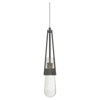 Link Blown Glass Low Voltage Mini Pendant