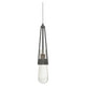 Link Blown Glass Low Voltage Mini Pendant