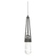 Link Blown Glass Low Voltage Mini Pendant