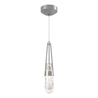Link Blown Glass Low Voltage Mini Pendant