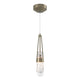 Link Blown Glass Low Voltage Mini Pendant